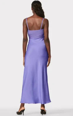 BUSTIER BANDAGE DRESS WITH BIAS SKIRT-Hervé Léger Sale