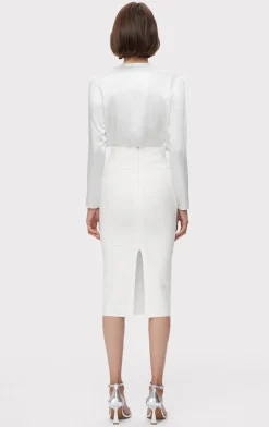 ICON BANDAGE PENCIL SKIRT-Hervé Léger Flash Sale