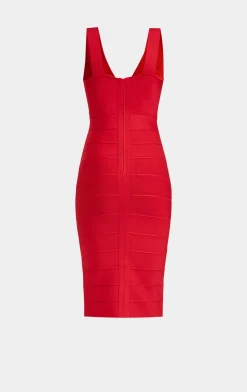 ICON COCKTAIL DRESS-Hervé Léger Sale