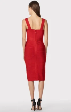 ICON COCKTAIL DRESS-Hervé Léger Sale