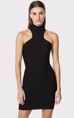 ICON RACER MINI DRESS-Hervé Léger Sale