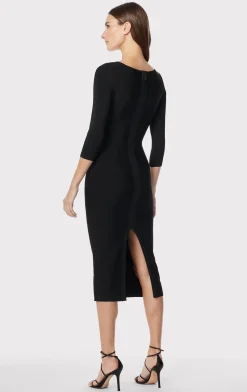 ICON SWEETHEART MIDI DRESS-Hervé Léger Flash Sale