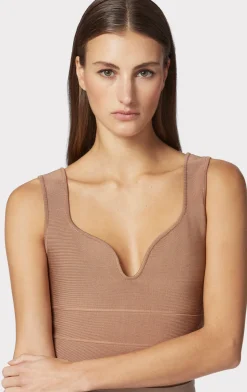 ICON SWEETHEART TOP-Hervé Léger Flash Sale