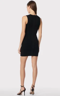 OTTOMAN MINI DRESS-Hervé Léger Cheap