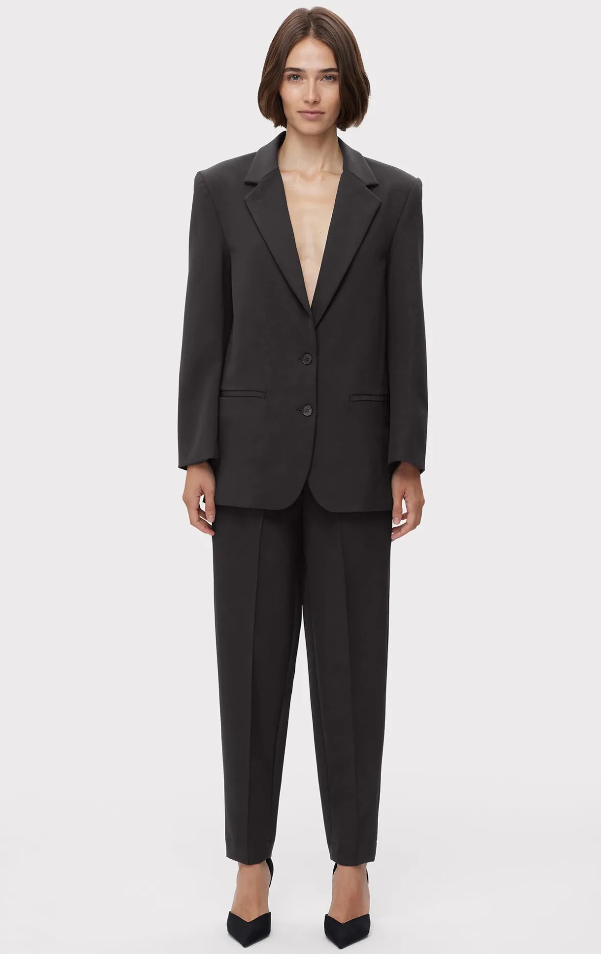 OVERSIZED BLAZER-Hervé Léger Shop