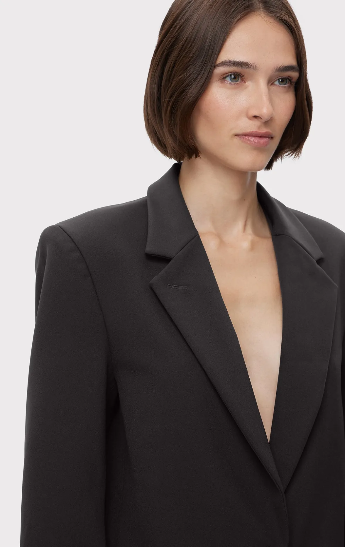 OVERSIZED BLAZER-Hervé Léger Shop