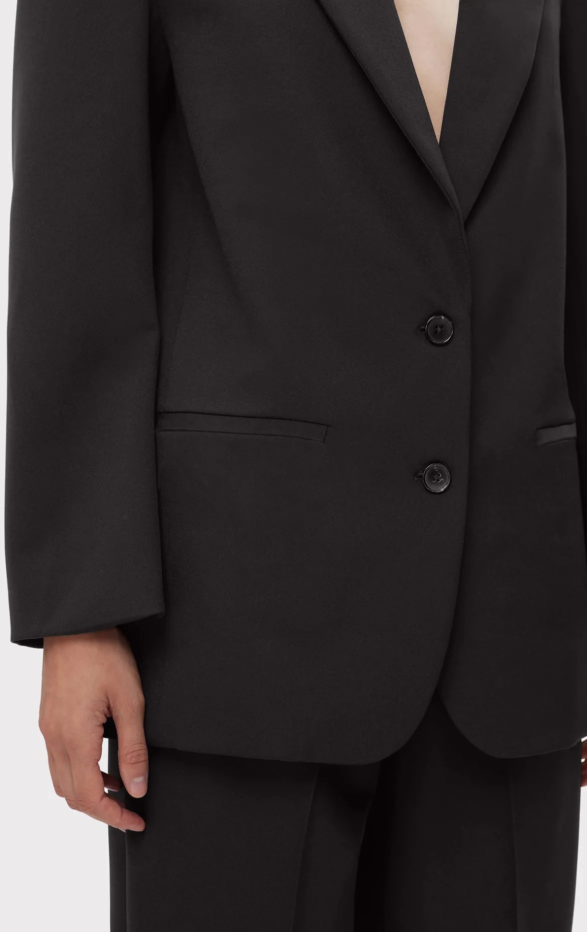 OVERSIZED BLAZER-Hervé Léger Shop
