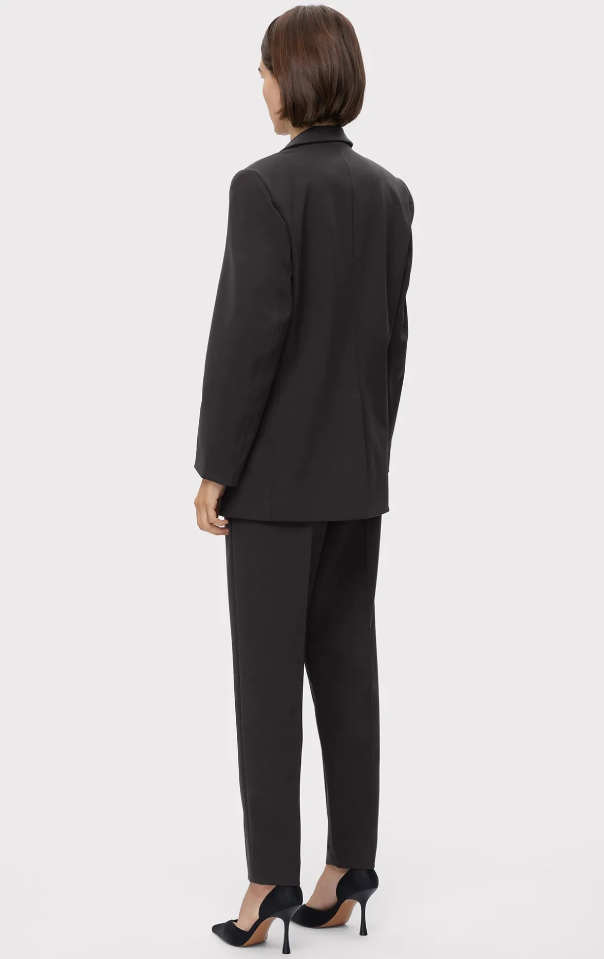 OVERSIZED BLAZER-Hervé Léger Shop