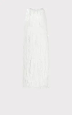 RACER FRINGE MINI DRESS-Hervé Léger Best