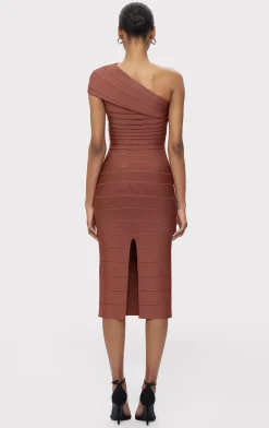 THE ABIGAIL DRESS-Hervé Léger New