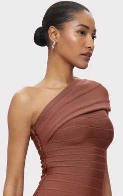 THE ABIGAIL DRESS-Hervé Léger New