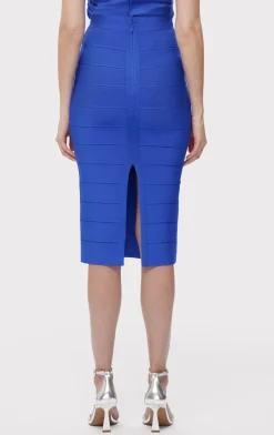 THE ARIANA SKIRT-Hervé Léger Online