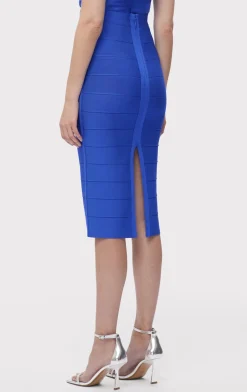 THE ARIANA SKIRT-Hervé Léger Online