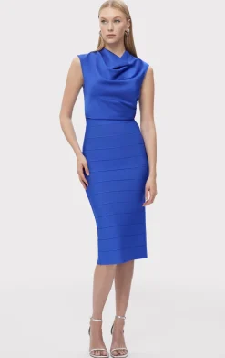THE ARIANA SKIRT-Hervé Léger Online