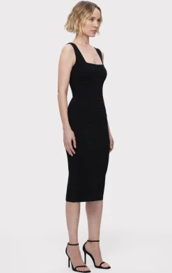 THE AUBREY DRESS-Hervé Léger Cheap