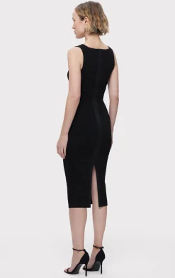THE AUBREY DRESS-Hervé Léger Cheap