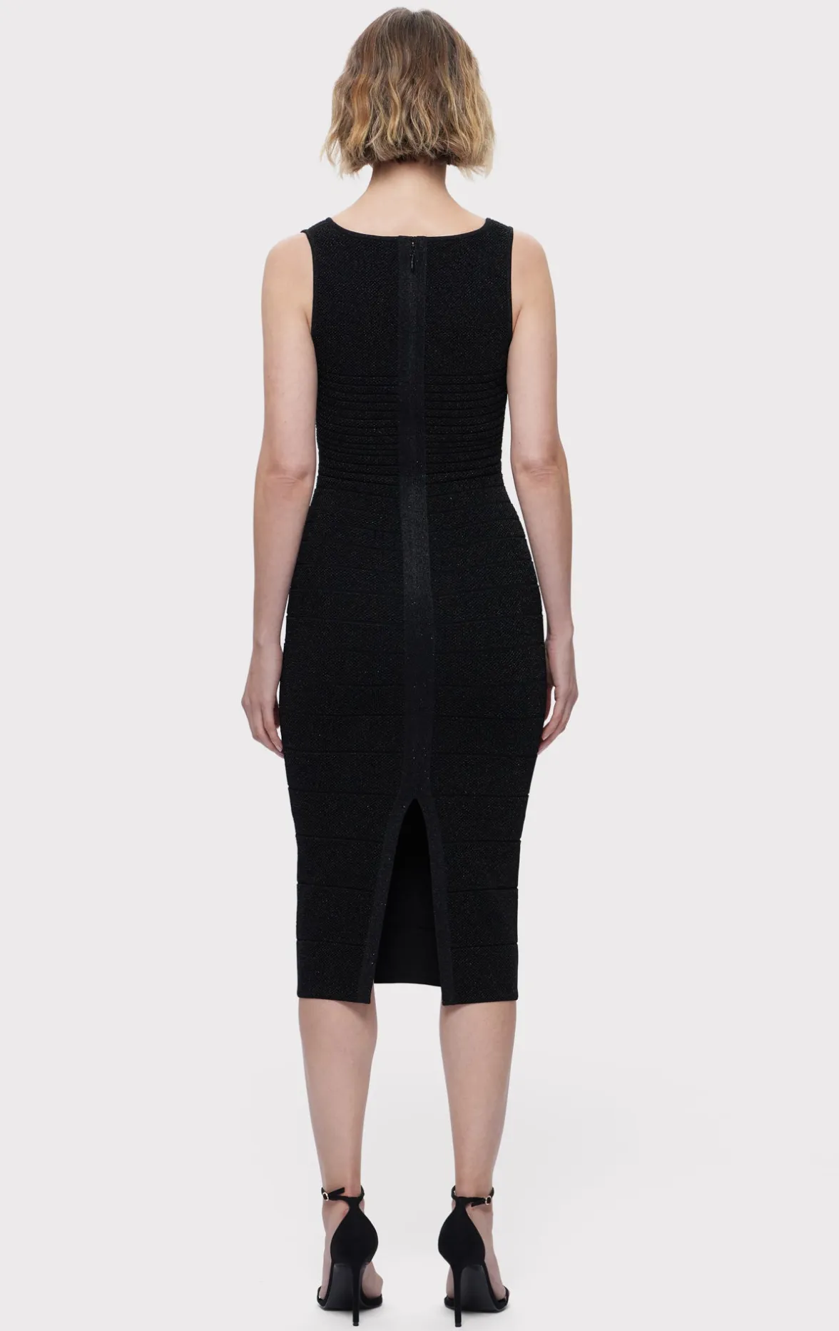 THE AUBREY DRESS-Hervé Léger Cheap