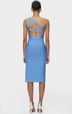 THE BELLA DRESS-Hervé Léger Cheap