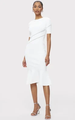 THE BETH DRESS-Hervé Léger Fashion