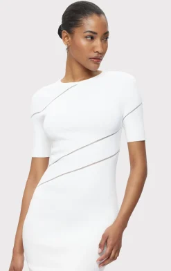THE BETH DRESS-Hervé Léger Fashion