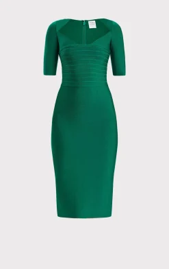 THE CAROLINE DRESS-Hervé Léger Discount