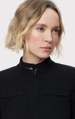 THE CHARLOTTE JACKET-Hervé Léger Best Sale