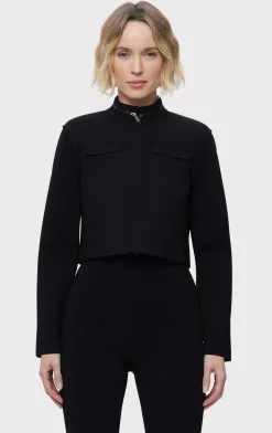 THE CHARLOTTE JACKET-Hervé Léger Best Sale