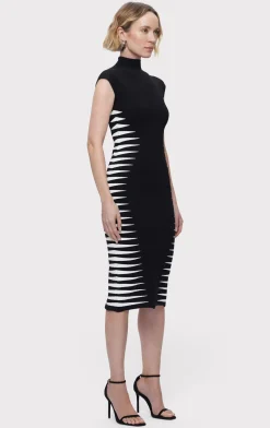 THE CLAIRE DRESS-Hervé Léger Cheap