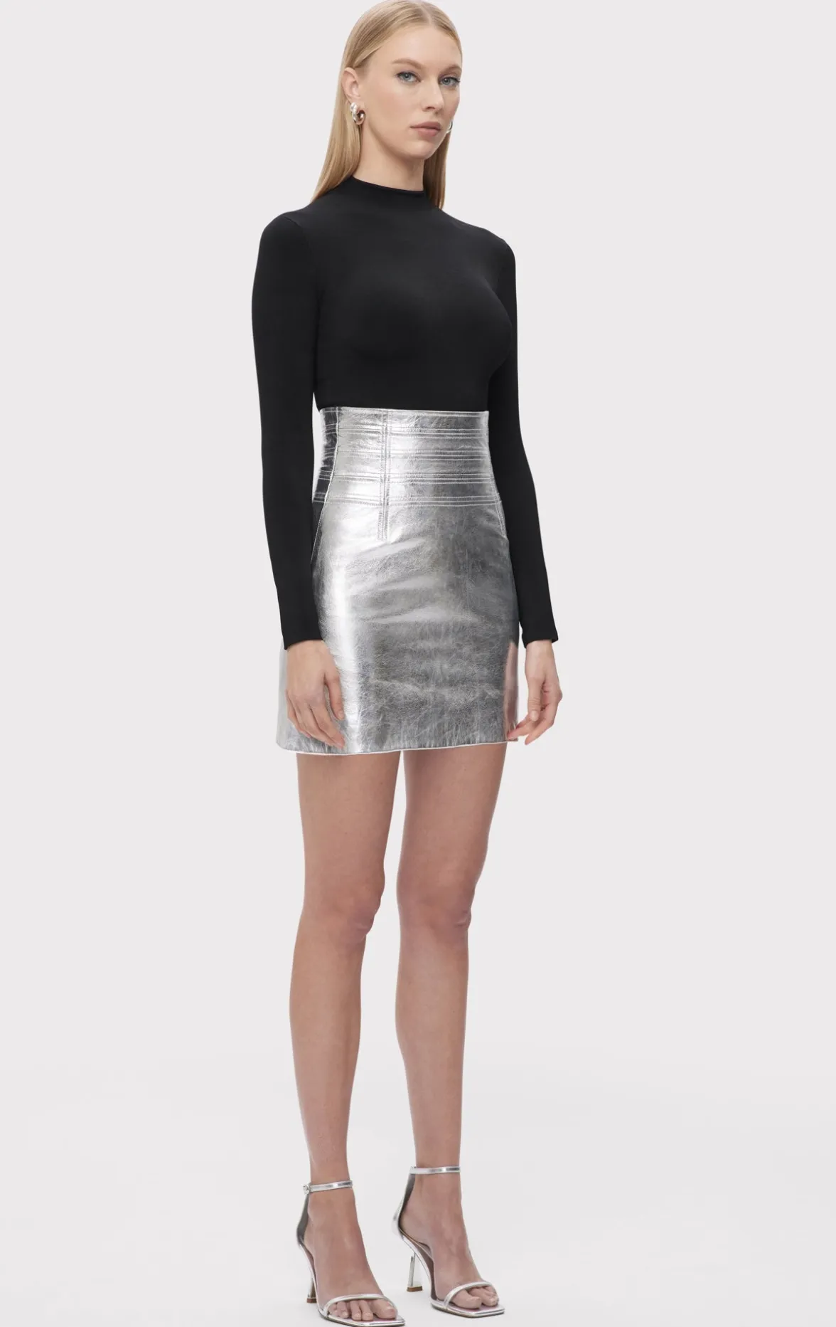 THE CLARA SKIRT-Hervé Léger Sale