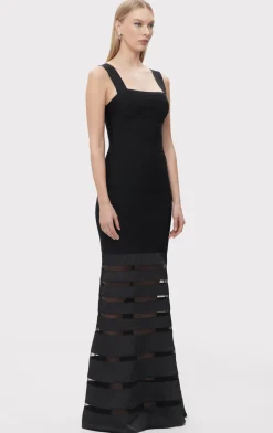 THE CLAUDIA GOWN-Hervé Léger Hot
