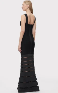 THE CLAUDIA GOWN-Hervé Léger Hot