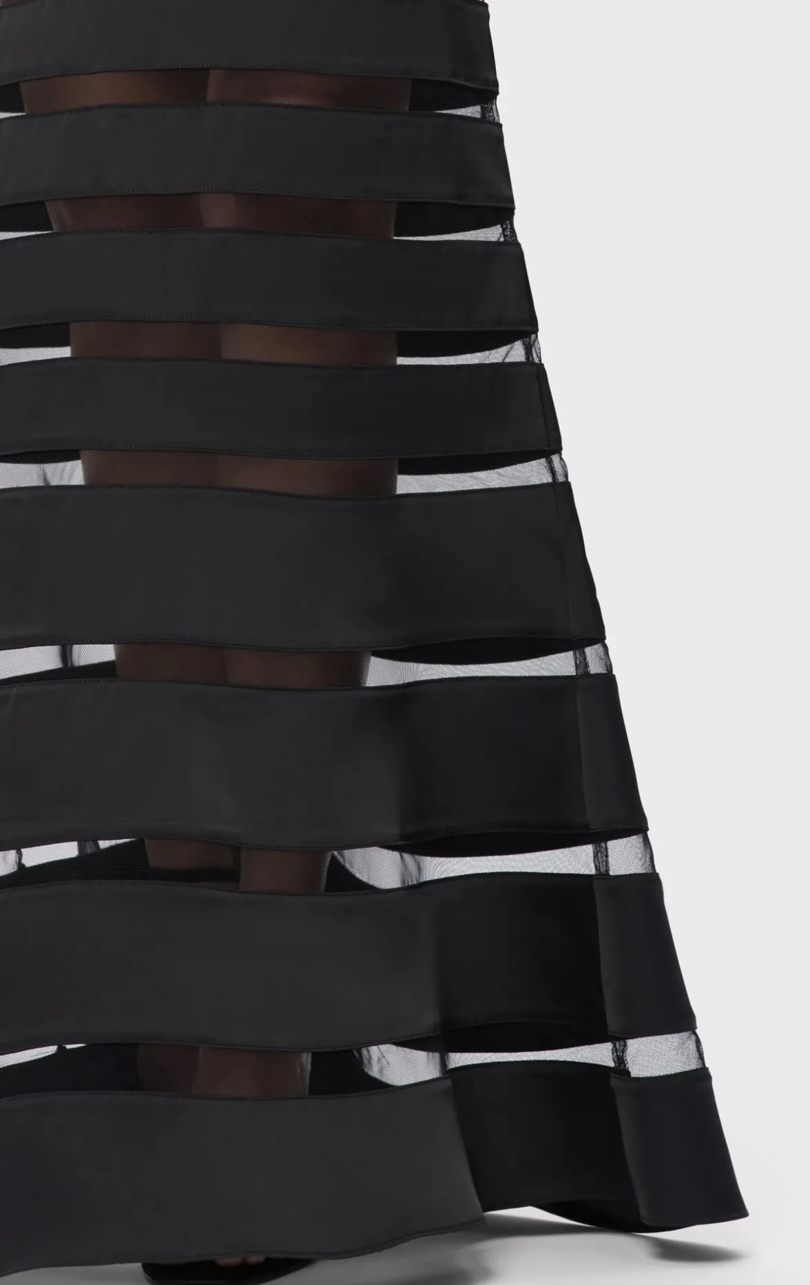 THE CLAUDIA GOWN-Hervé Léger Hot