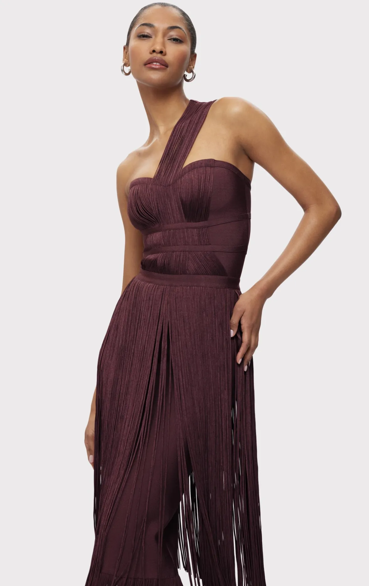 THE DANIELLA GOWN-Hervé Léger Online