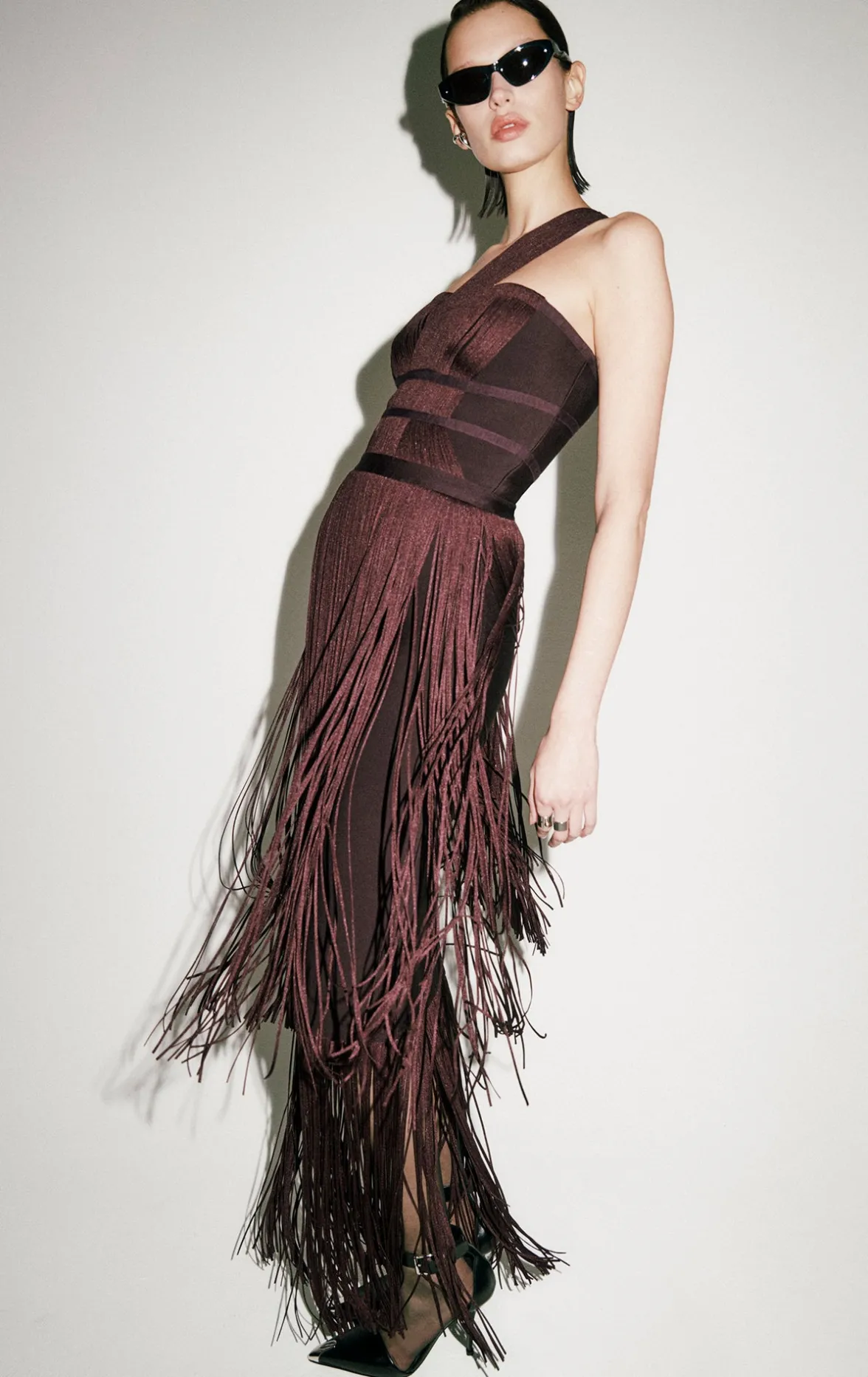 THE DANIELLA GOWN-Hervé Léger Online