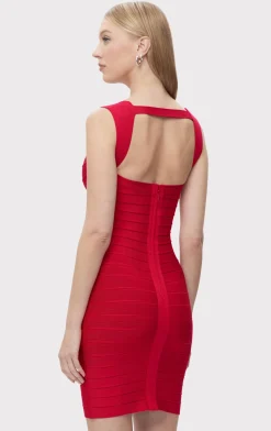 THE ELIZA DRESS-Hervé Léger Online