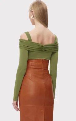 THE ELLEN TOP-Hervé Léger Sale