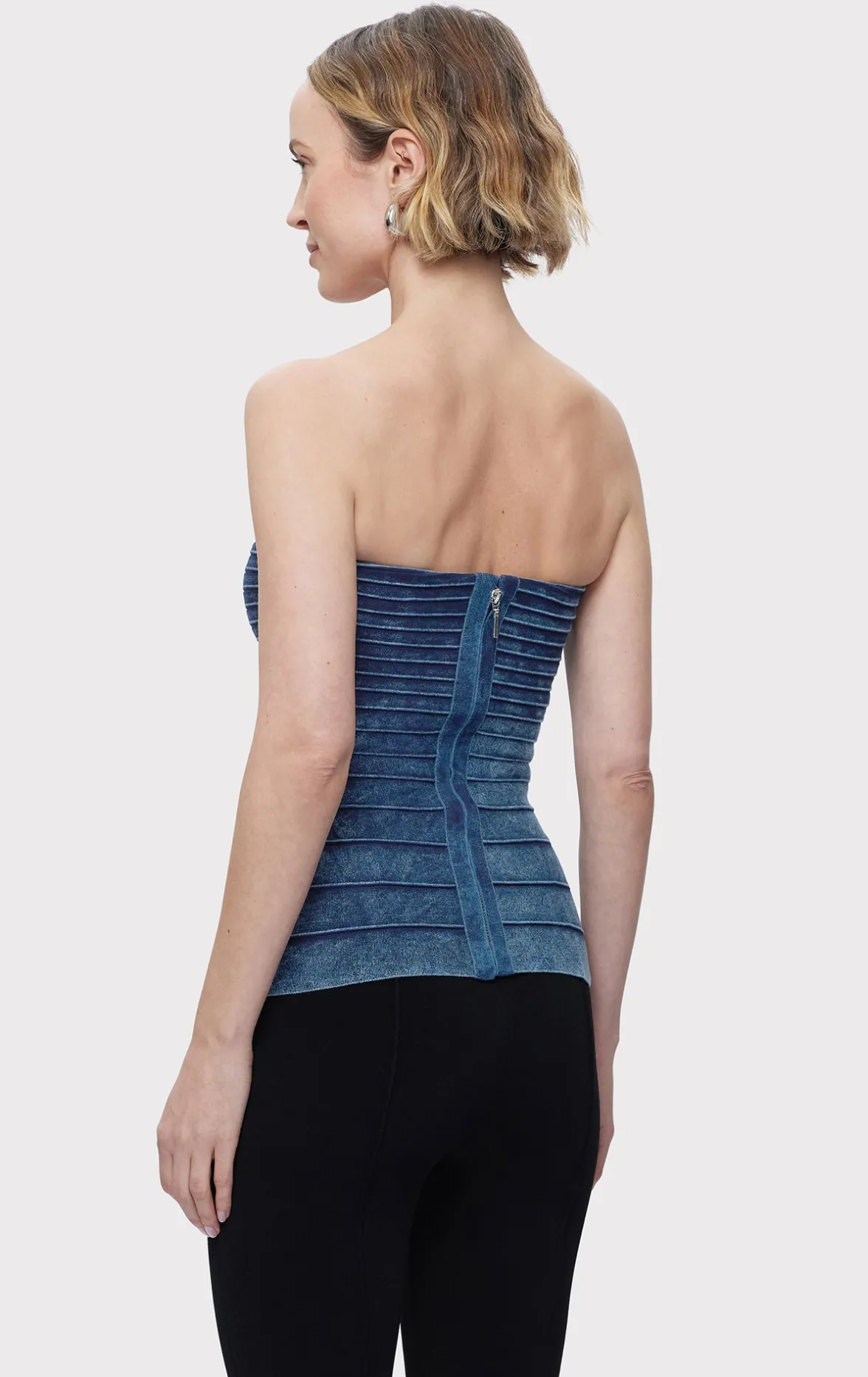 THE ELLIE TOP-Hervé Léger Fashion