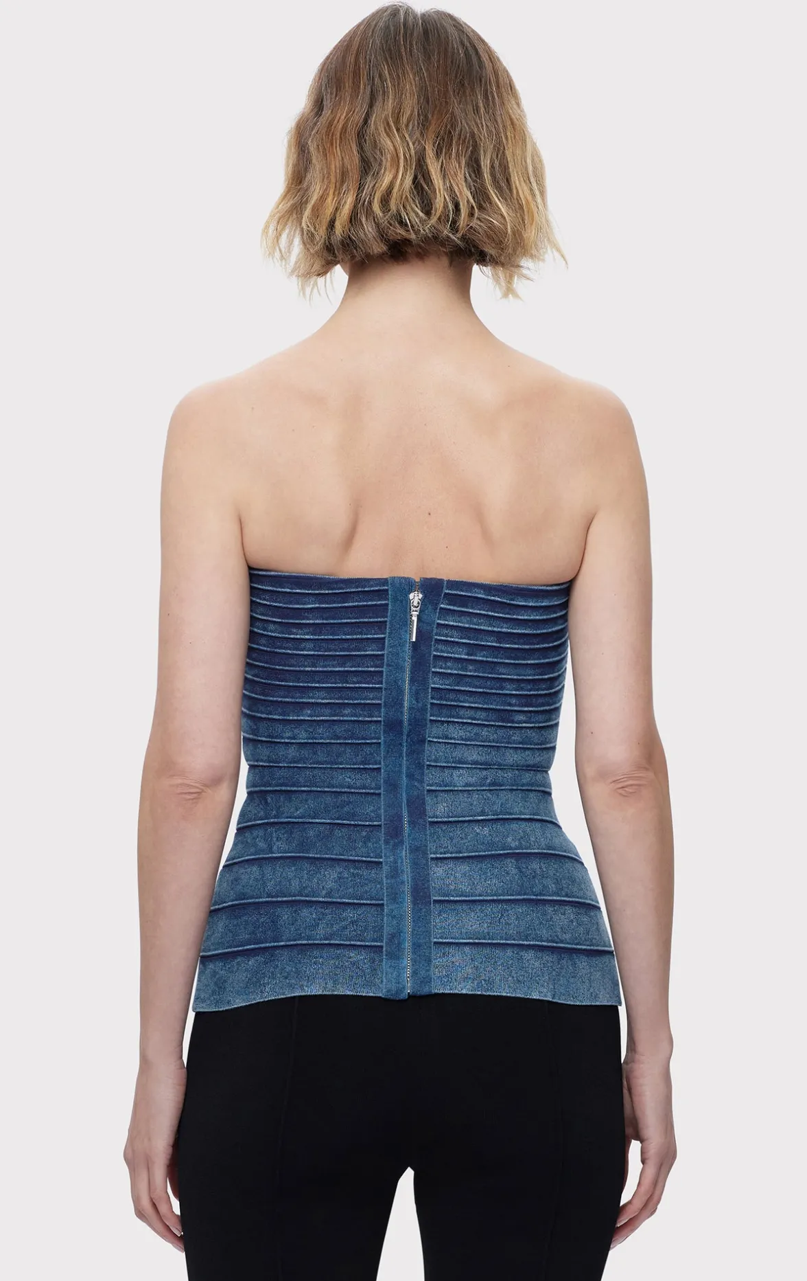 THE ELLIE TOP-Hervé Léger Fashion