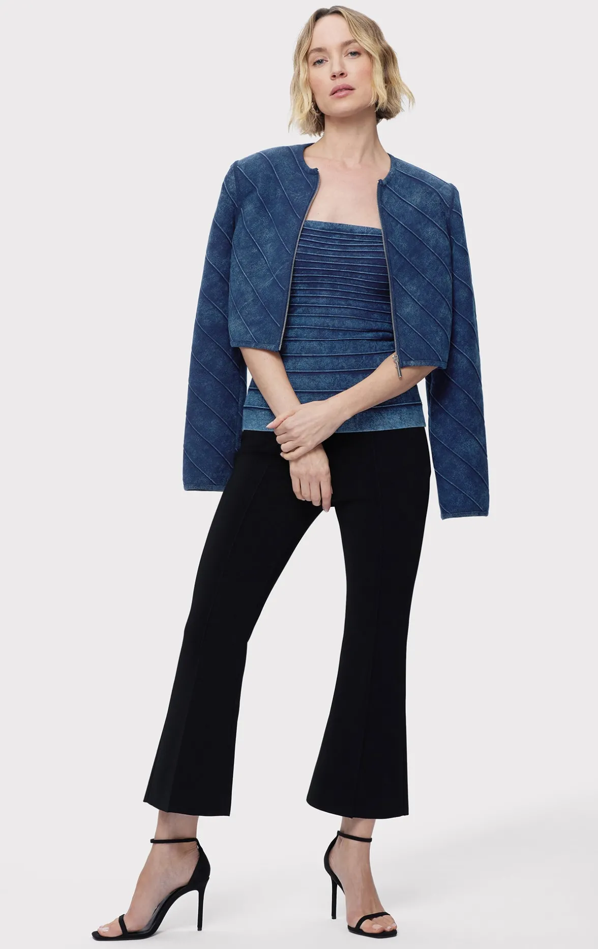 THE ELLIE TOP-Hervé Léger Fashion