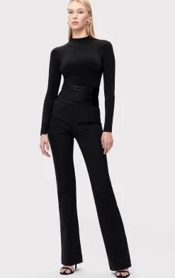 THE EMERY PANTS-Hervé Léger Clearance