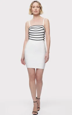 THE EMILY DRESS-Hervé Léger Store