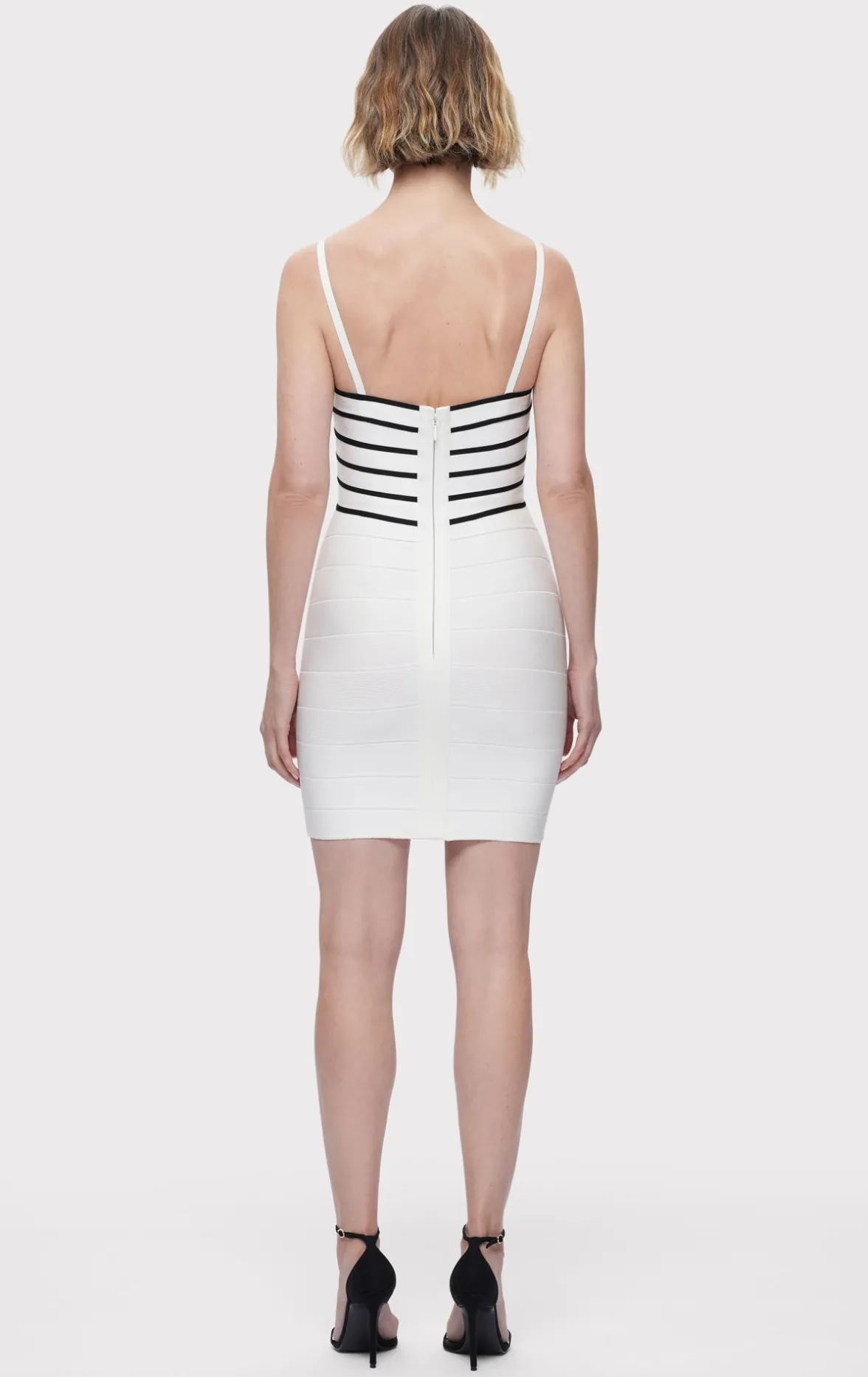 THE EMILY DRESS-Hervé Léger Store