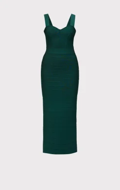 THE EVA GOWN-Hervé Léger Discount