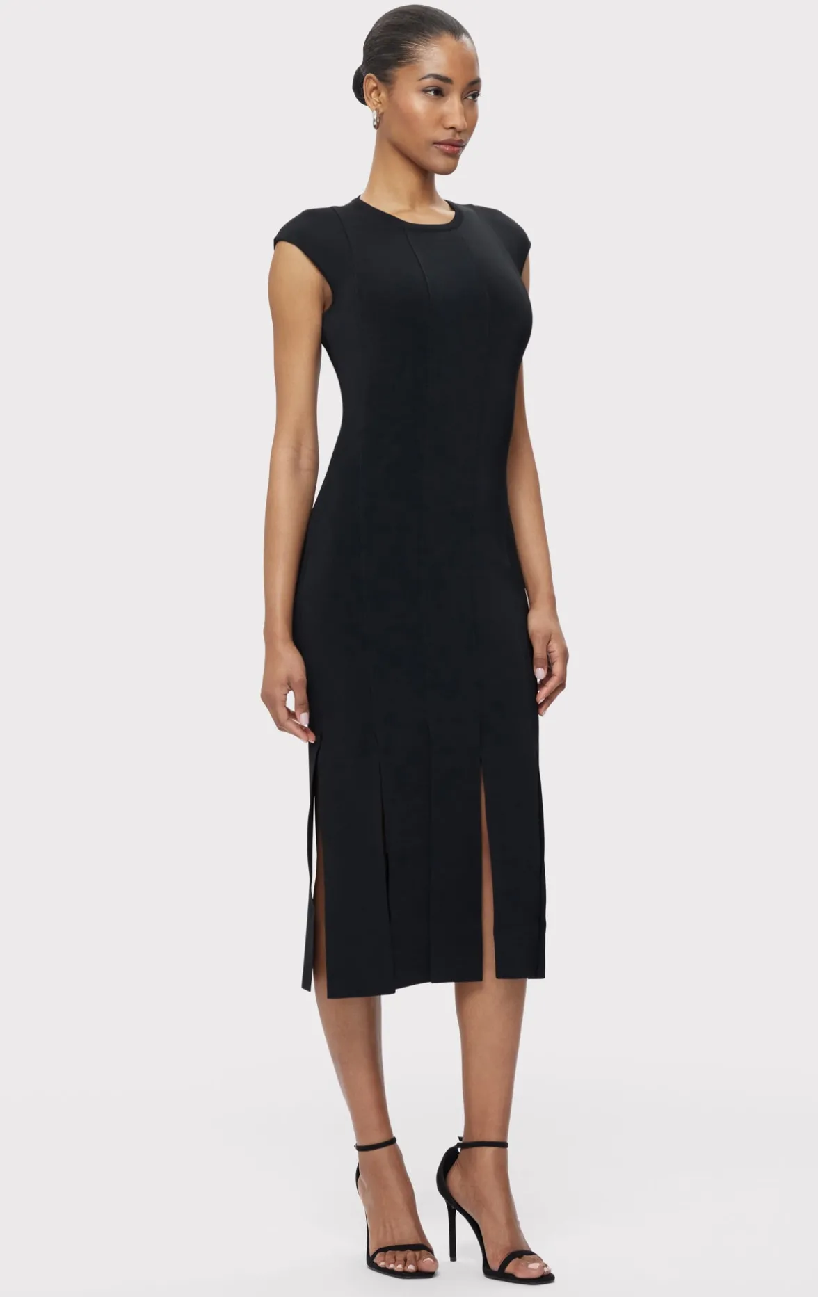 THE EVELYN DRESS-Hervé Léger Hot