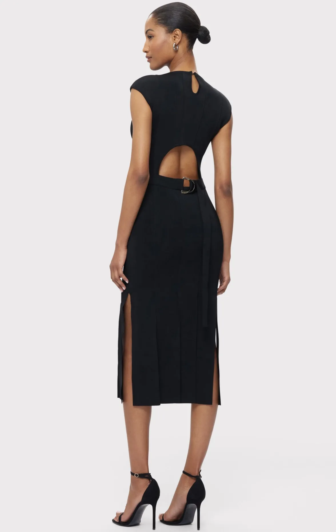 THE EVELYN DRESS-Hervé Léger Hot
