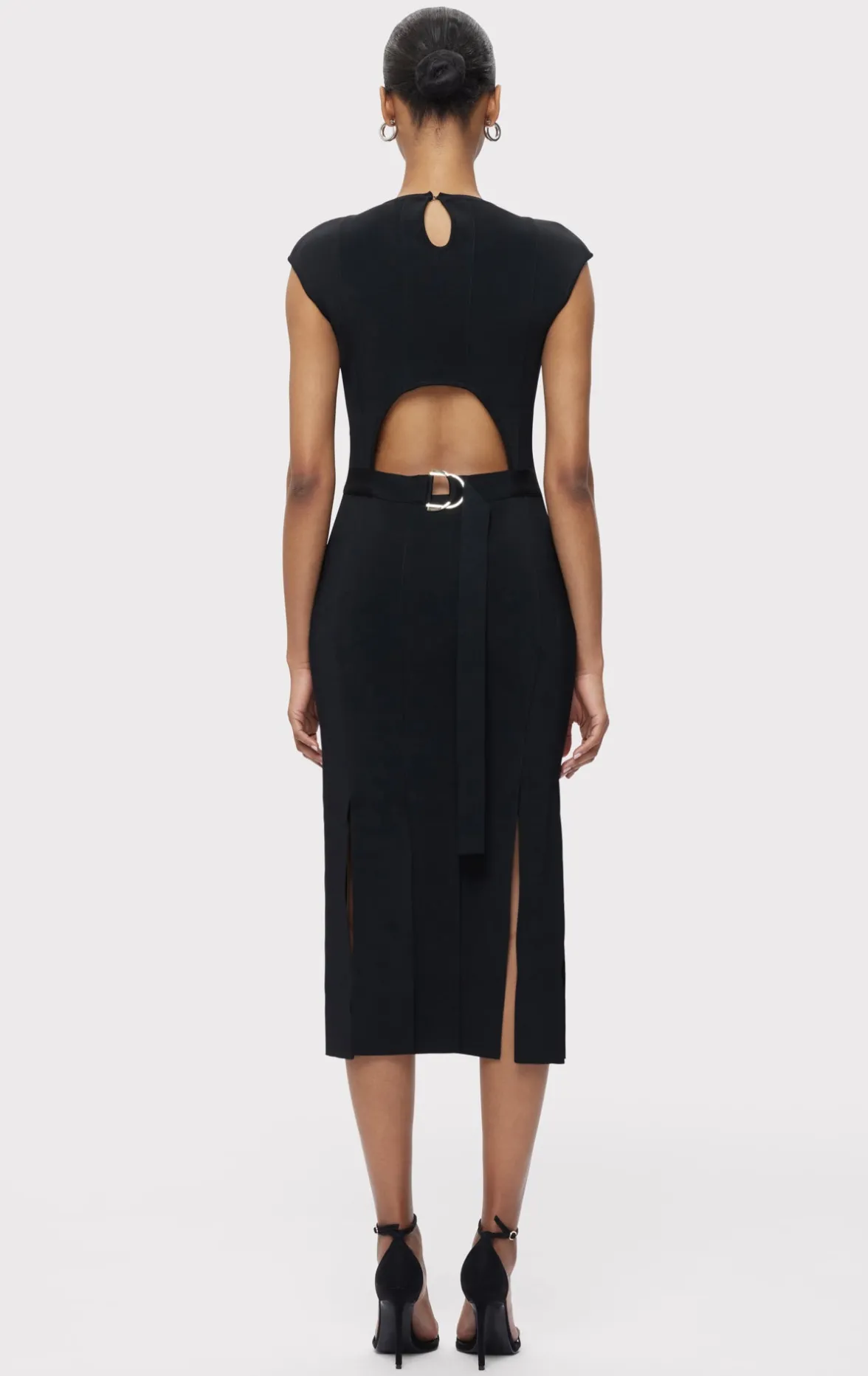 THE EVELYN DRESS-Hervé Léger Hot
