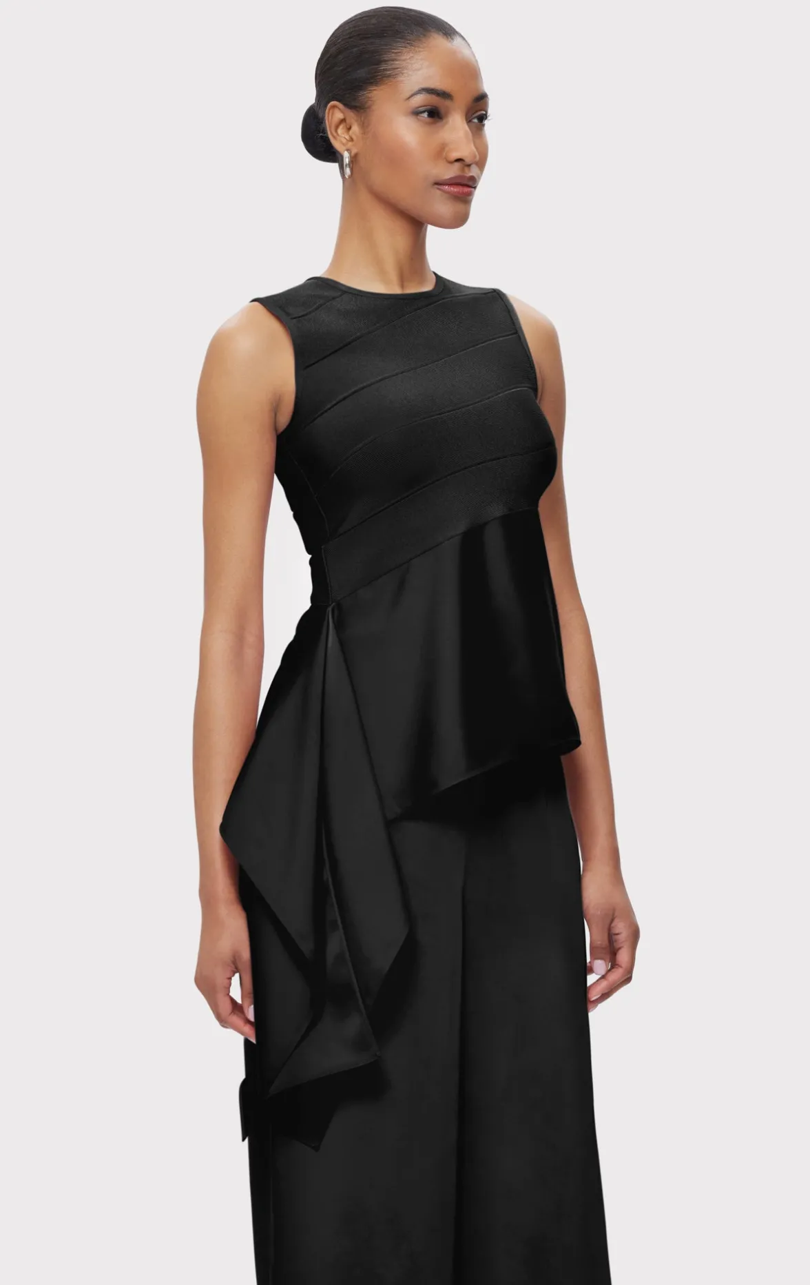 THE EVERLY TOP-Hervé Léger Clearance