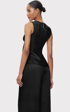 THE EVERLY TOP-Hervé Léger Clearance