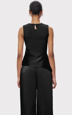 THE EVERLY TOP-Hervé Léger Clearance