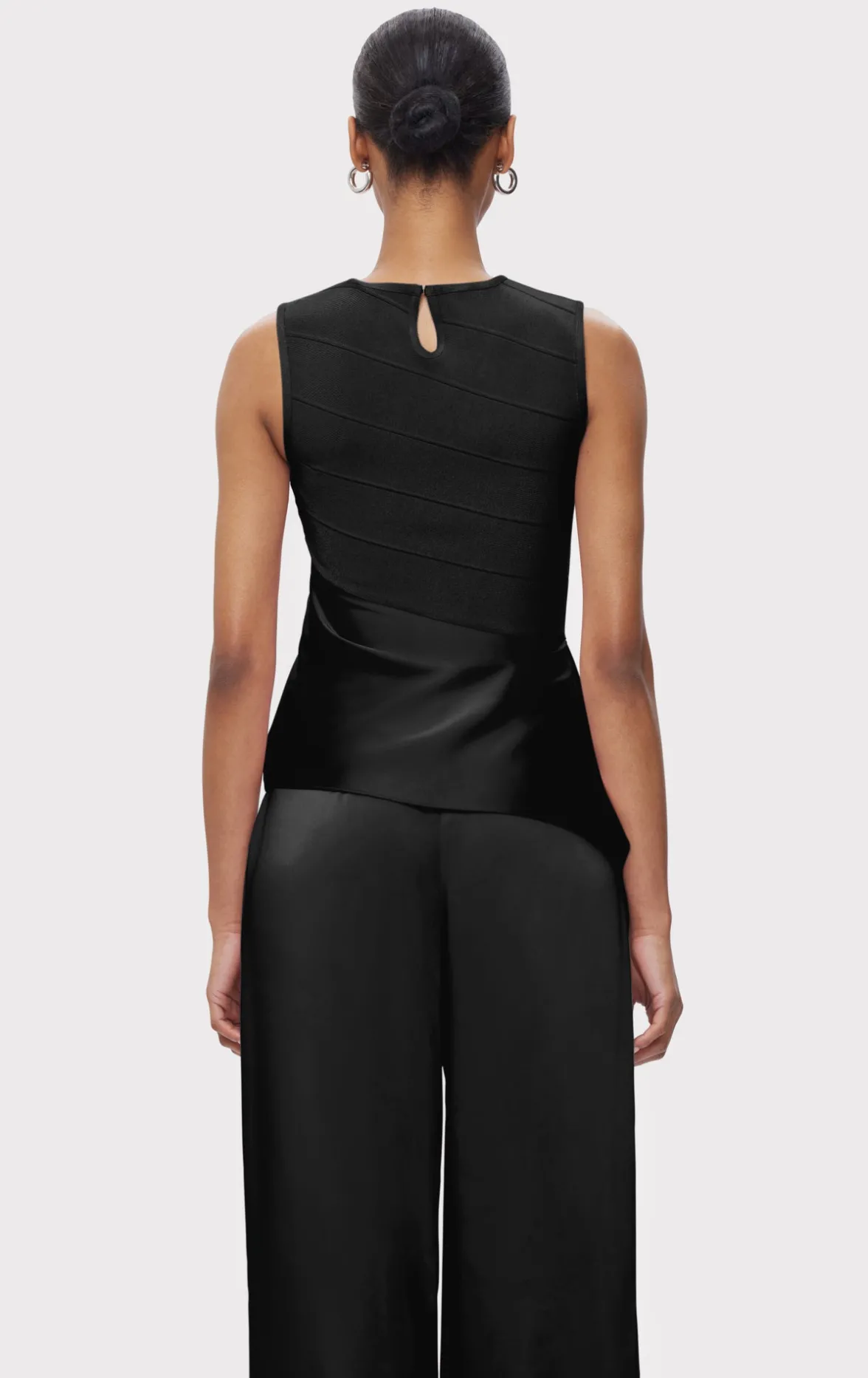 THE EVERLY TOP-Hervé Léger Clearance